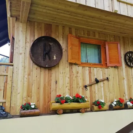 Pocitniska Hiska Kasta