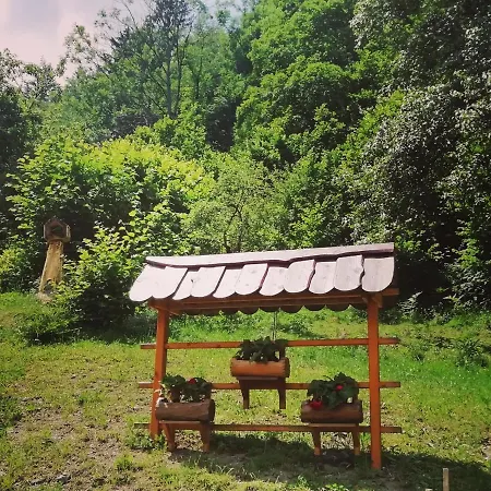 Holiday home Pocitniska Hiska Kasta *