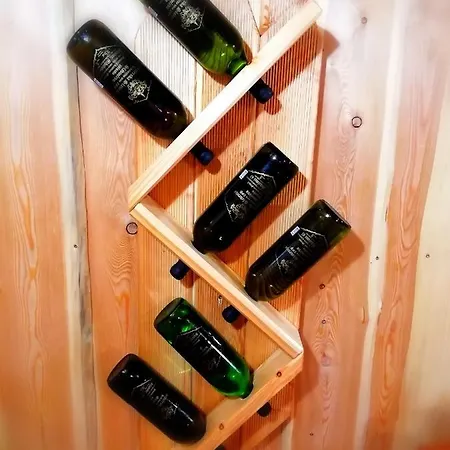 Semesterbostad Pocitniska Hiska Kasta Luče