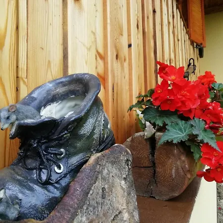 Pocitniska Hiska Kasta Luče