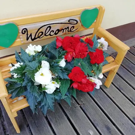 Hébergement de vacances Pocitniska Hiska Kasta *