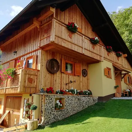 Pocitniska Hiska Kasta Luče