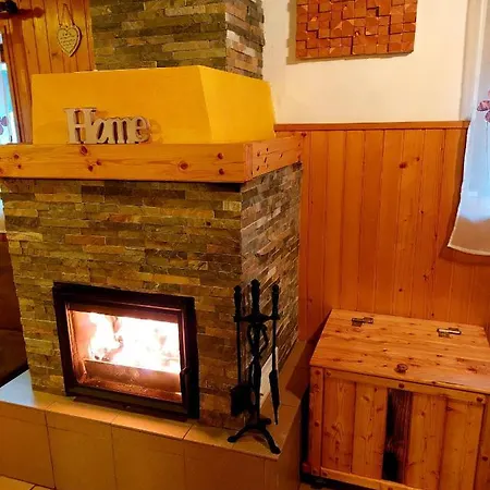 Pocitniska Hiska Kasta *