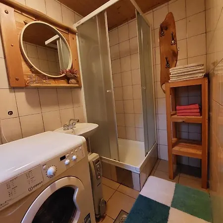 Pocitniska Hiska Kasta Luče