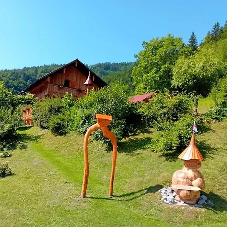 Pocitniska Hiska Kasta Tatil Evi