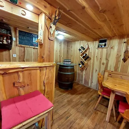 Pocitniska Hiska Kasta *