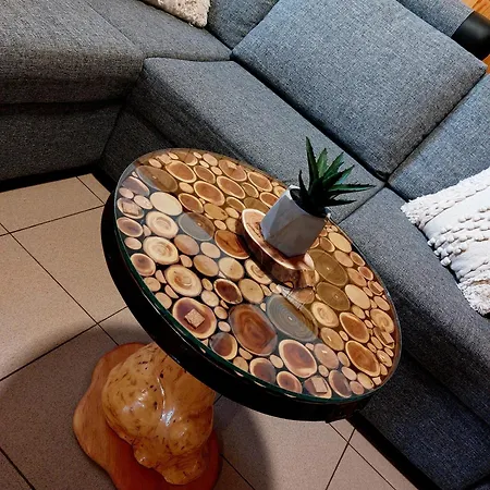 Pocitniska Hiska Kasta Holiday home Luce