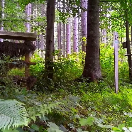 Pocitniska Hiska Kasta