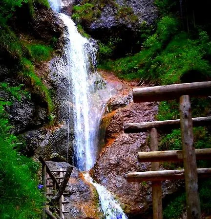 Pocitniska Hiska Kasta Luče