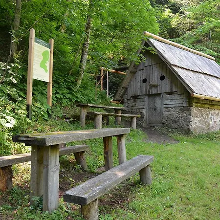 Pocitniska Hiska Kasta