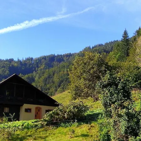 Pocitniska Hiska Kasta Luče