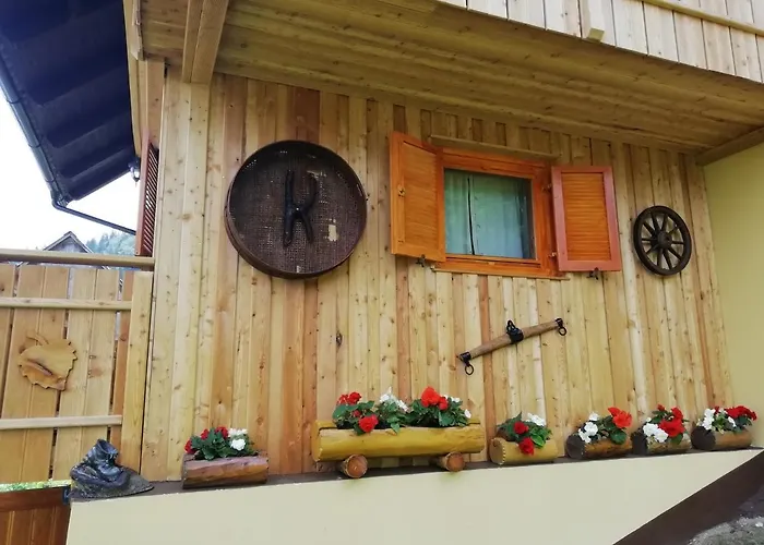 Pocitniska Hiska Kasta