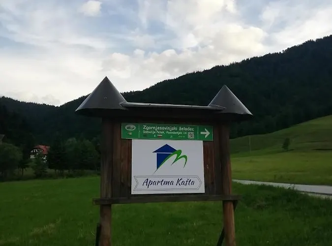 Pocitniska Hiska Kasta