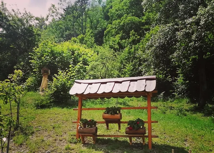 Casa vacanze Pocitniska Hiska Kasta *