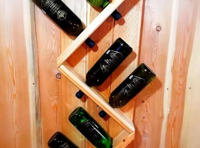 بيت للعطل Pocitniska Hiska Kasta Luče