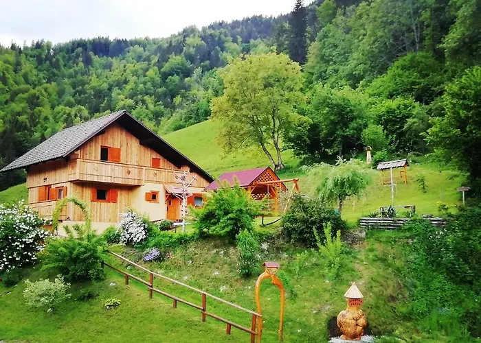 Pocitniska Hiska Kasta Holiday home *