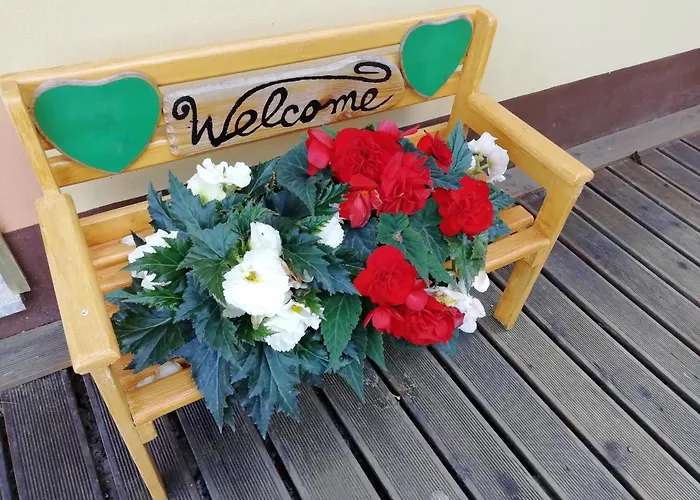 Holiday home Pocitniska Hiska Kasta *