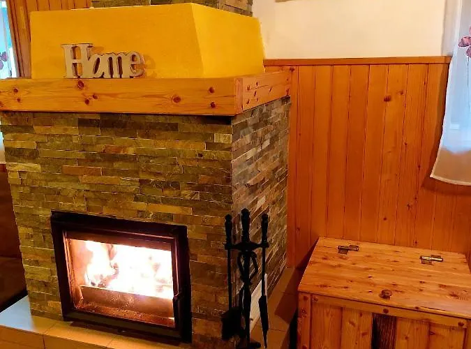 Pocitniska Hiska Kasta *