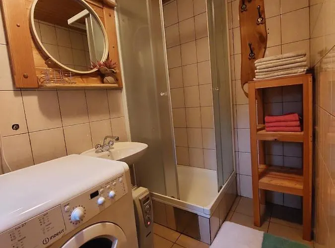 Pocitniska Hiska Kasta Luce