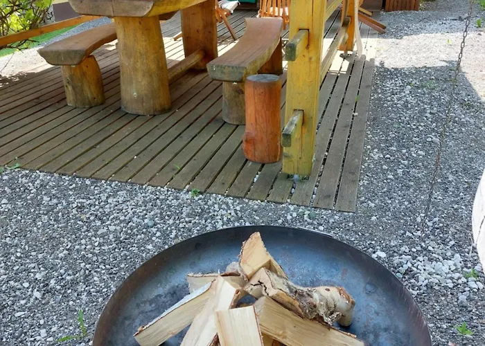 Casa vacanze Pocitniska Hiska Kasta Luče