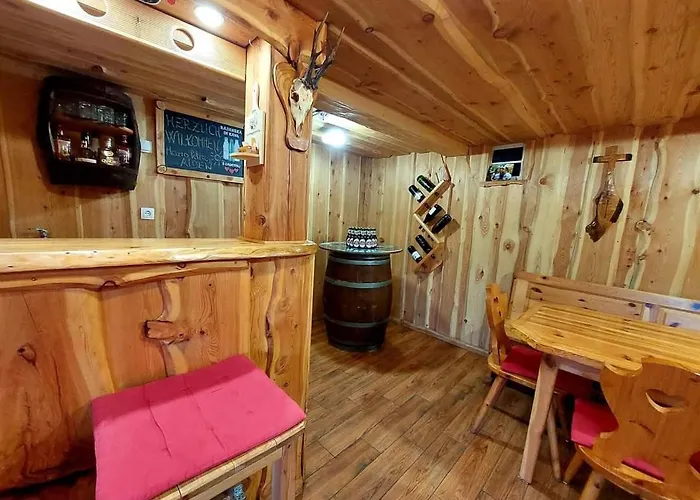 Pocitniska Hiska Kasta *