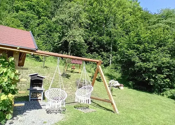 Pocitniska Hiska Kasta Casa vacanze Luče