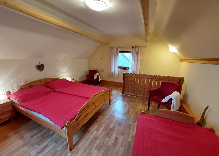 Casa vacanze Pocitniska Hiska Kasta Luče