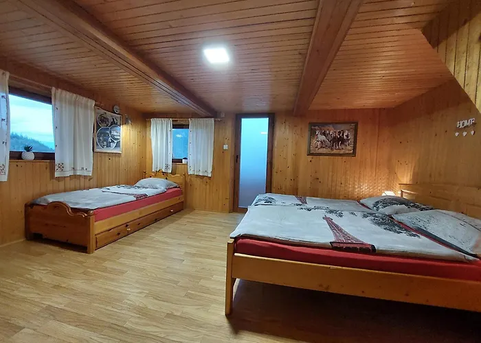 Pocitniska Hiska Kasta Luce