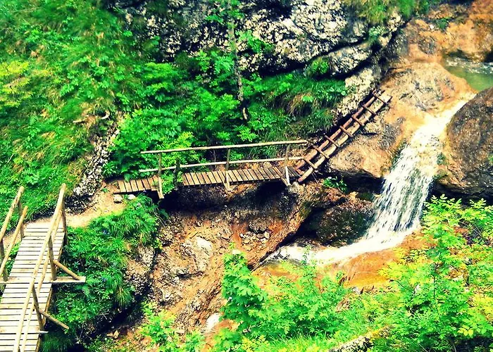 Casa vacanze Pocitniska Hiska Kasta Luče