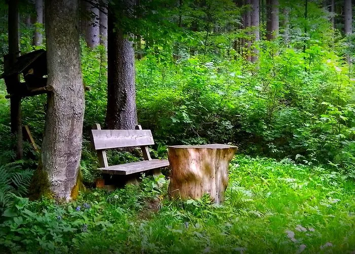 بيت للعطل Pocitniska Hiska Kasta *