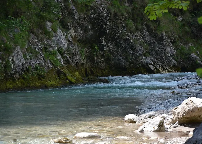 Casa vacanze Pocitniska Hiska Kasta Luče