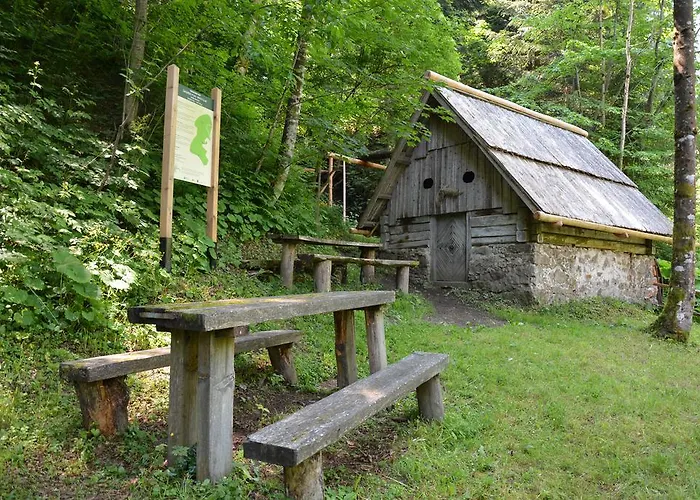 Pocitniska Hiska Kasta