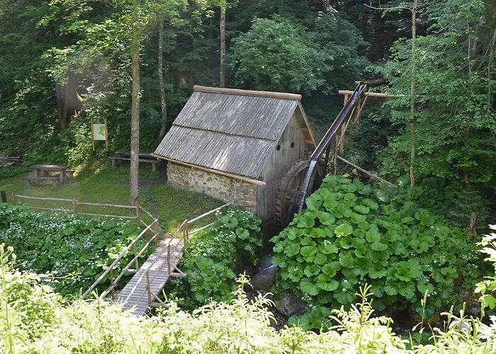 Pocitniska Hiska Kasta