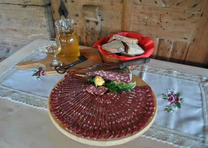 Pocitniska Hiska Kasta