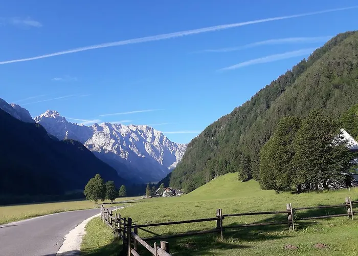 Pocitniska Hiska Kasta * Luce