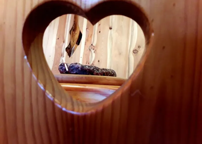 Pocitniska Hiska Kasta Luče